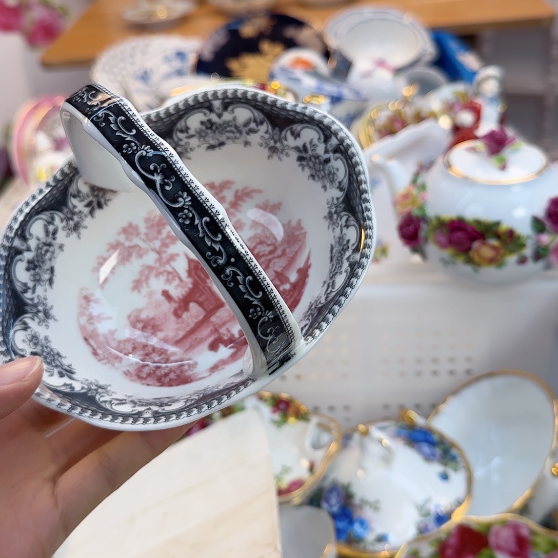 欧洲瓷器收藏鉴赏