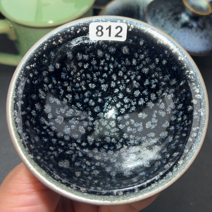 茶盏812 建窑建盏…………
