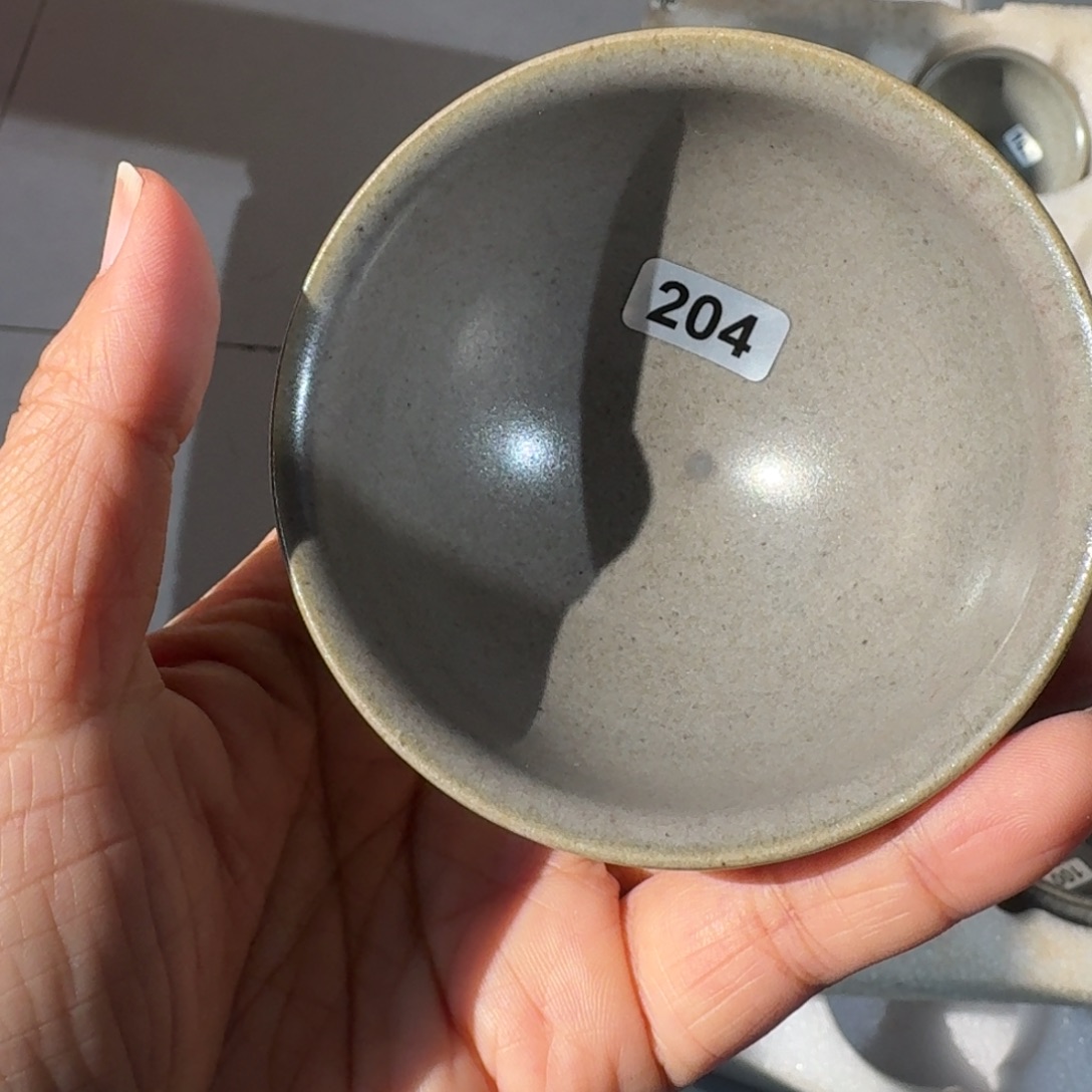 茶盏龙窑柴烧自然还原204