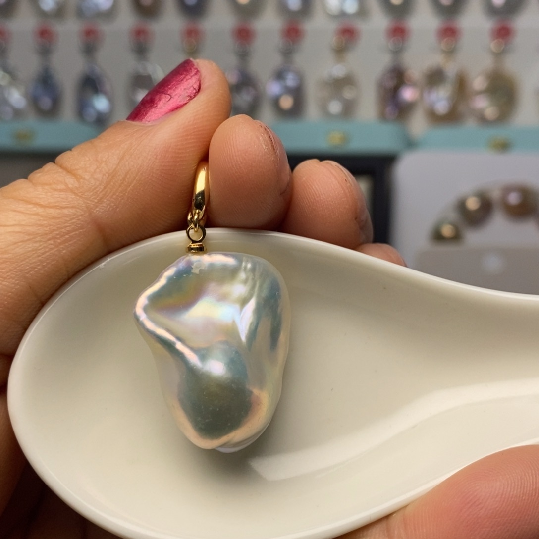 淡水珍珠其它未镶嵌