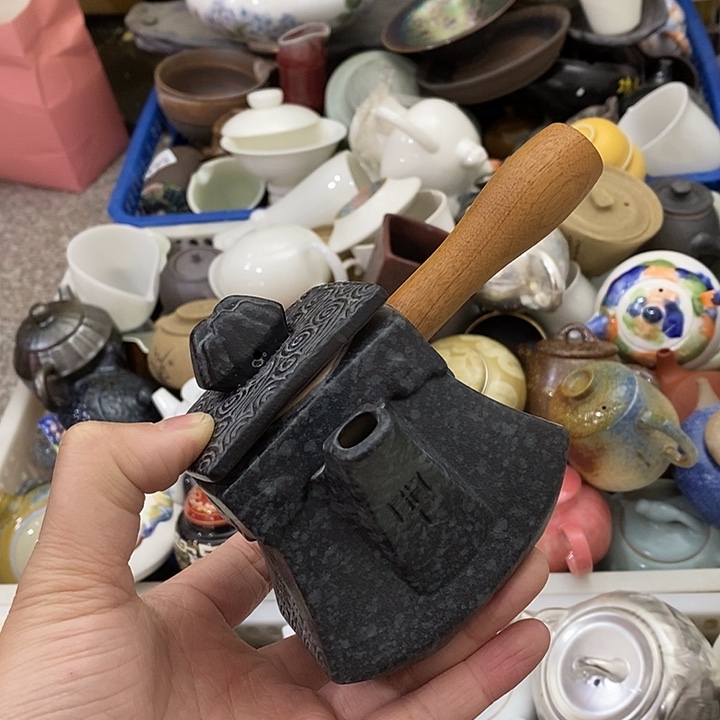 陶瓷艺术品及陶瓷制品