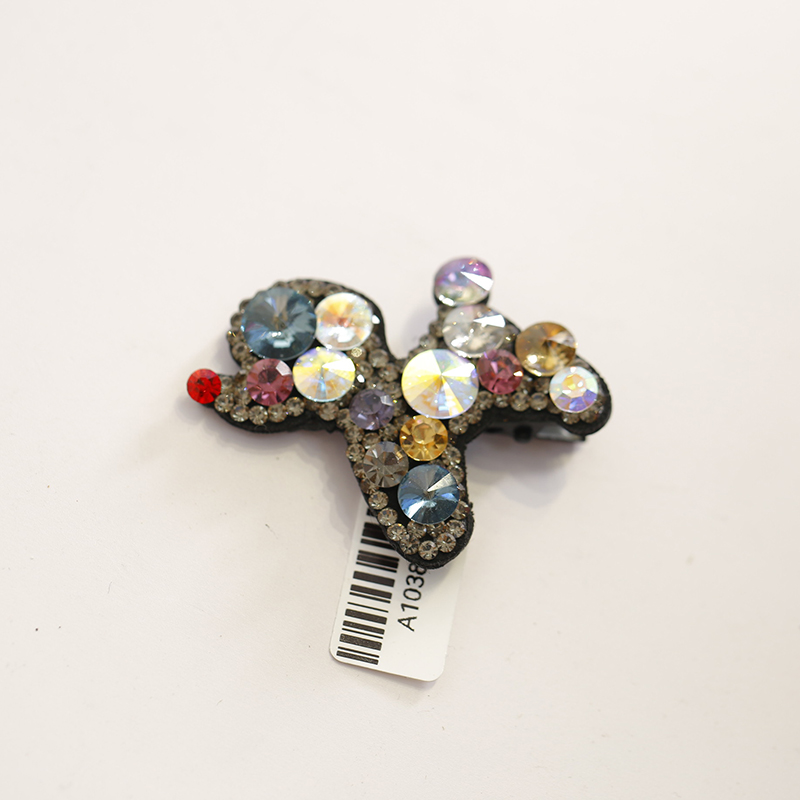 设计师款发夹AA1038