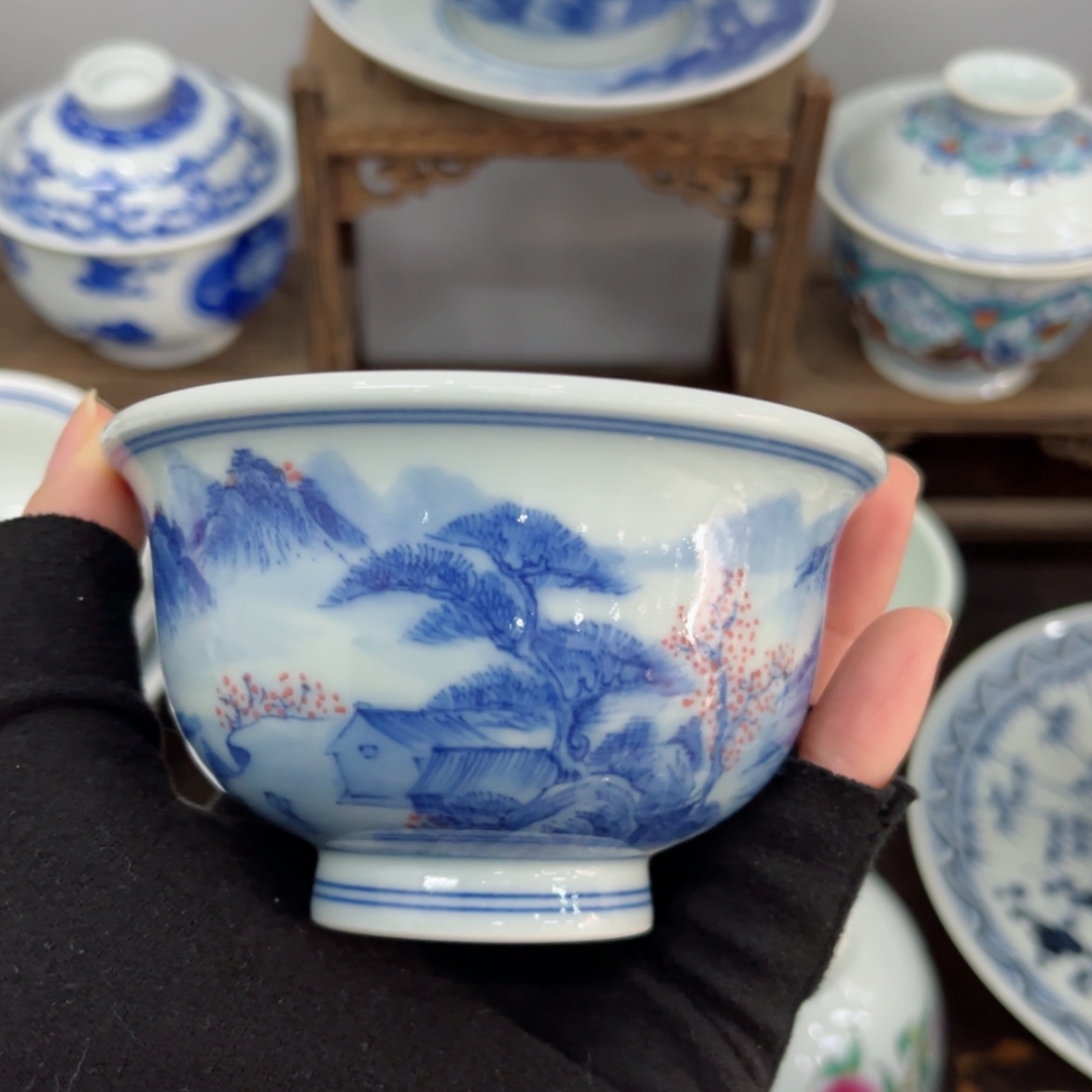 【闪购商品】瓷景德镇陶瓷