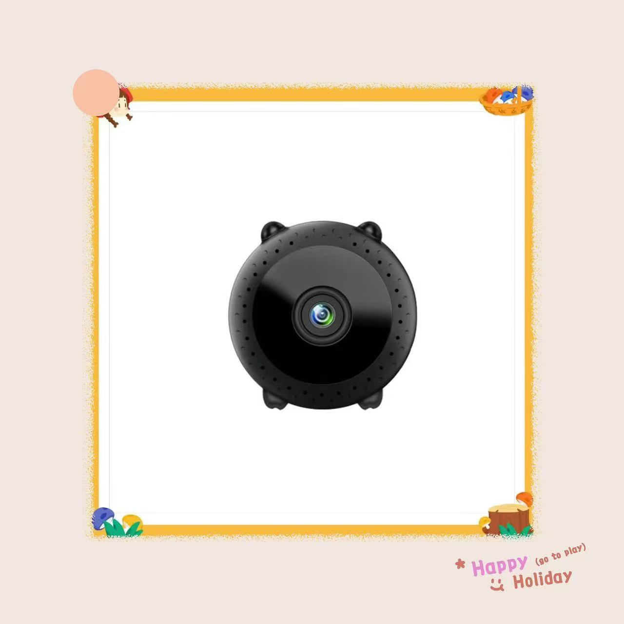 F全屋智能设备无线WiFi高清多功能家用