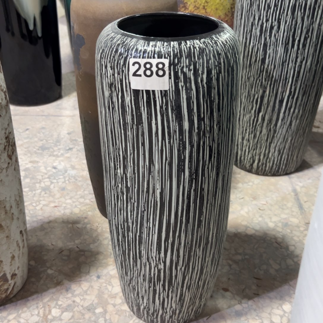 高度40口11无孔瓷器