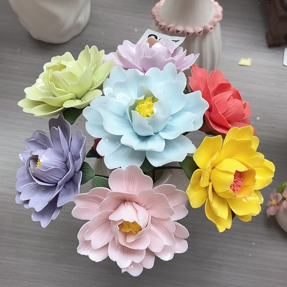 陶瓷设计风格现代