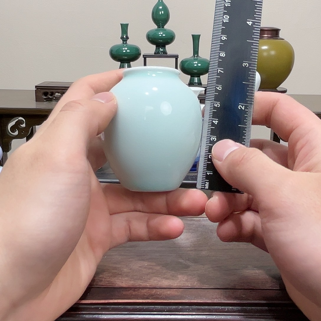 瓶陶瓷手工小小小花器