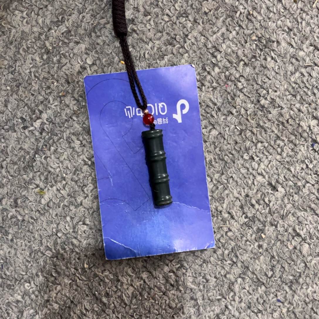 【闪购商品】和田玉颈饰未镶嵌用****3