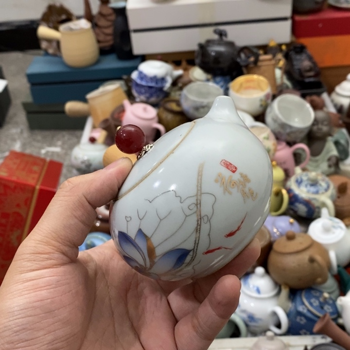 陶瓷艺术品及陶瓷制品壶