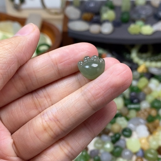 和田玉配件未镶嵌