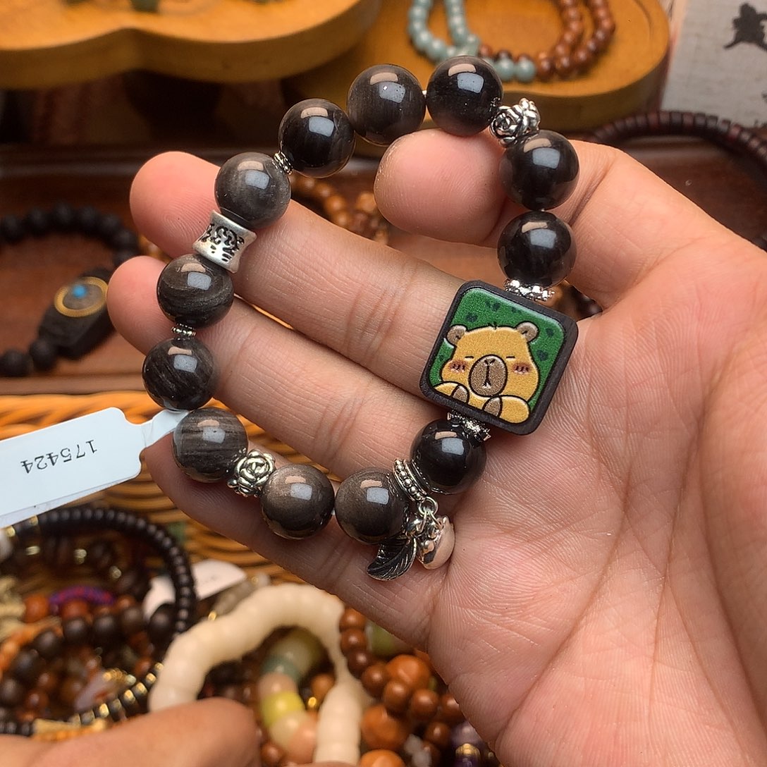 菩提根/象牙果手串