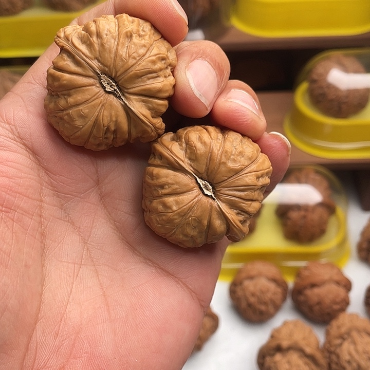 L***宇文玩核桃吊坠南瓜墩