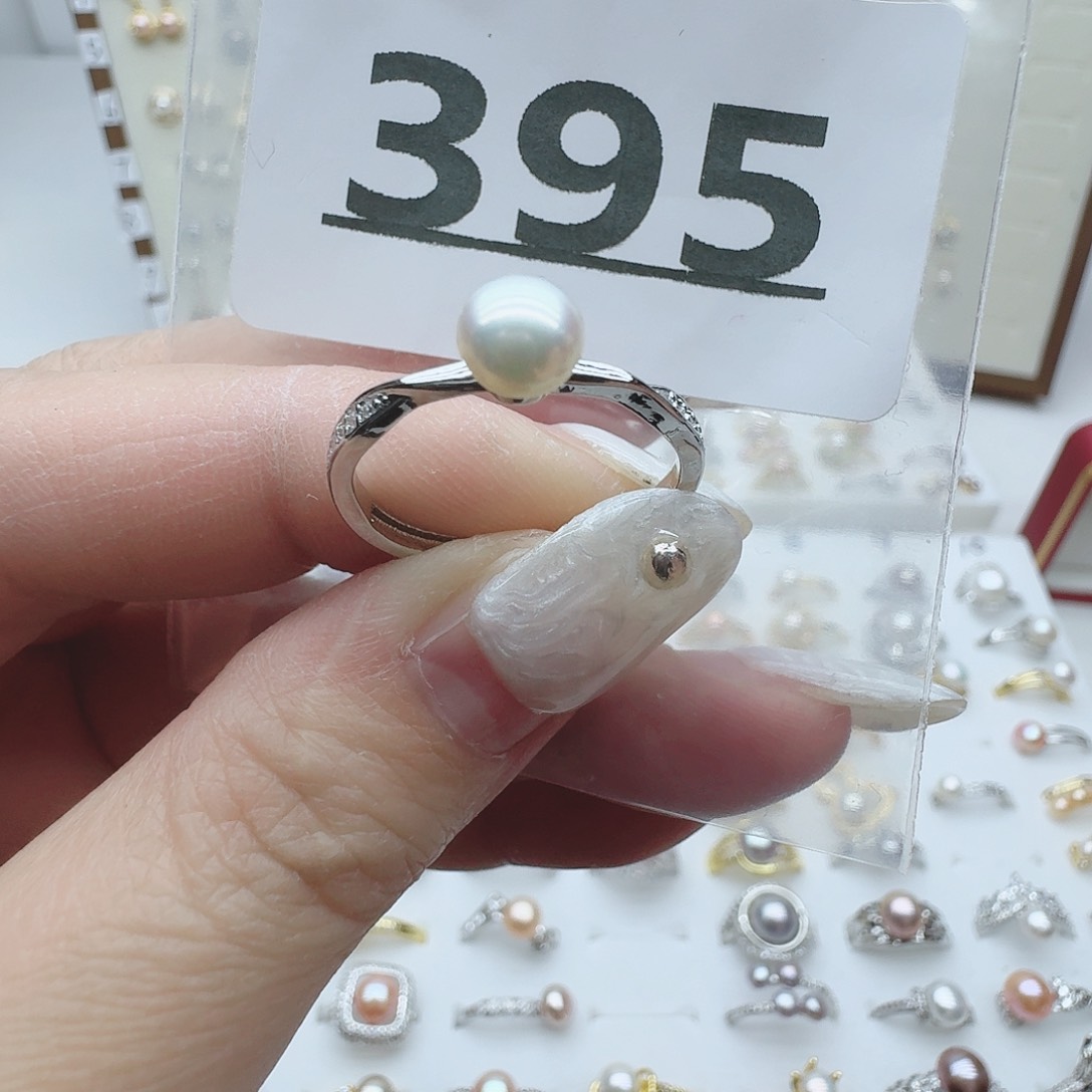 淡水珍珠珠宝奇石未镶嵌395