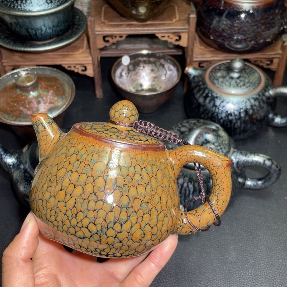 茶盏建盏直播间链接