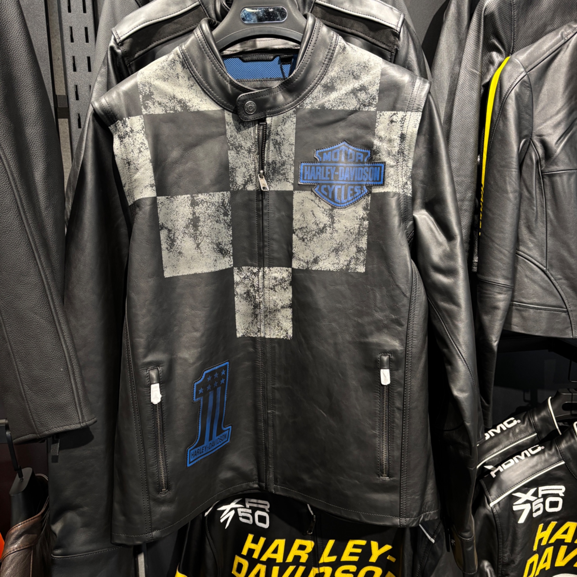 哈雷戴维森皮衣97028-24VM