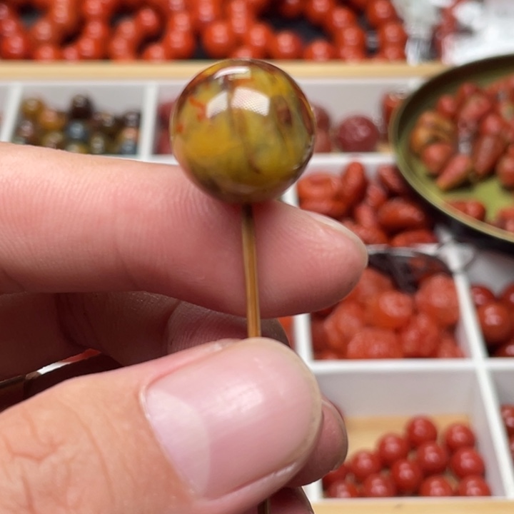 玛瑙/玉髓未镶嵌手链