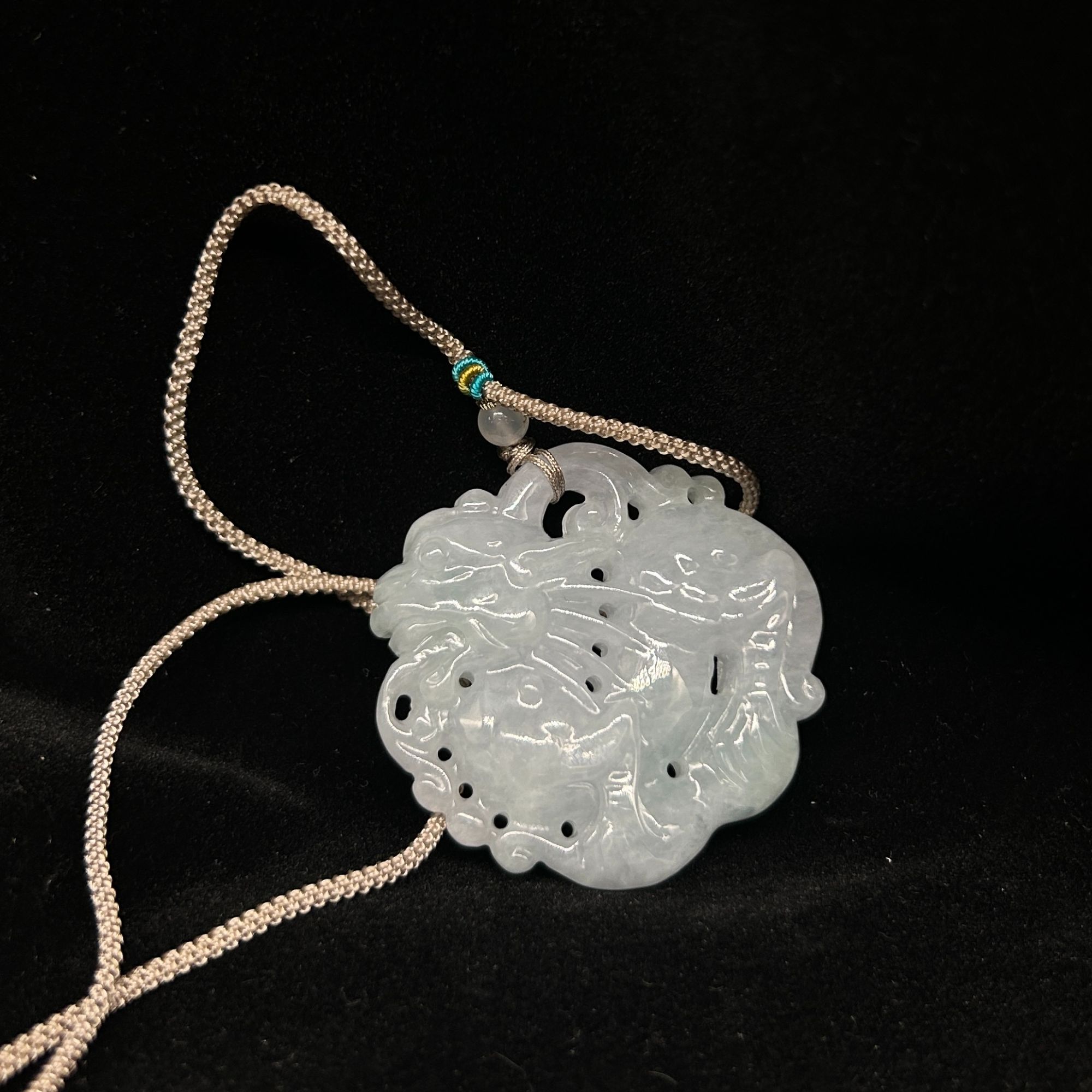 天然A货翡翠 W27471