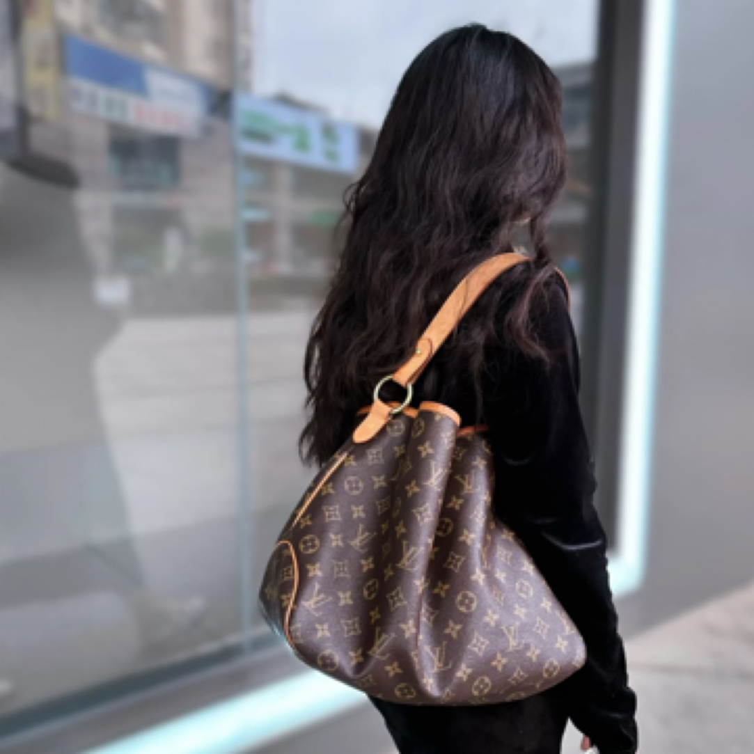 95新 LouisVuitton/路易威登 LV df小号包包 973383