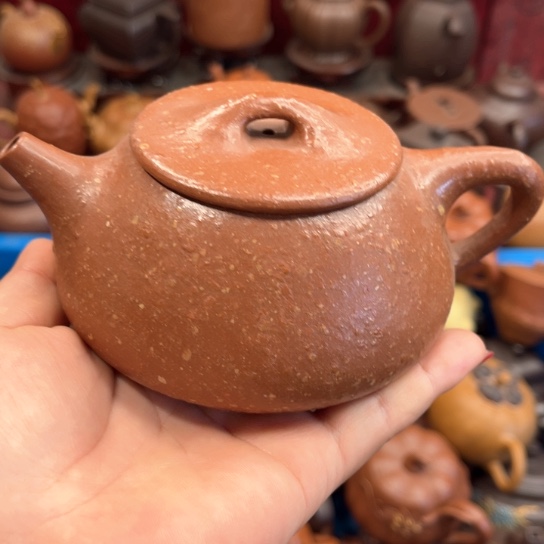茶壶紫砂瑕疵………………瑕疵