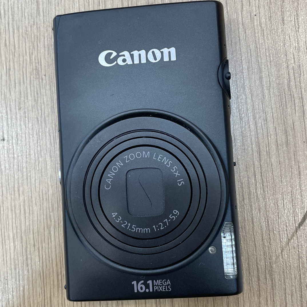9新 Canon/佳能 ixus125 二手相机no退换