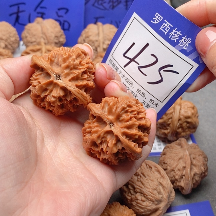 把件桃核39苹果425