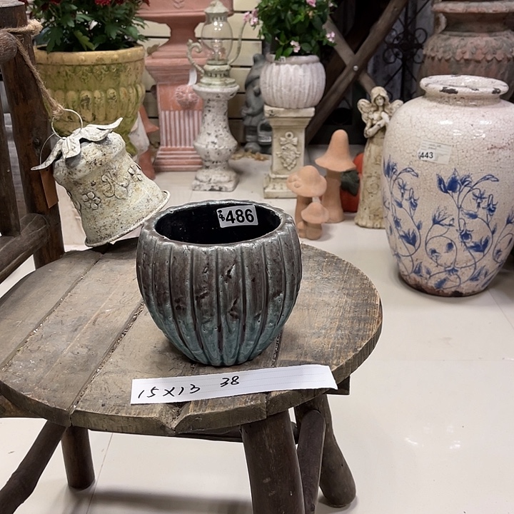 486出口尾单小盆111