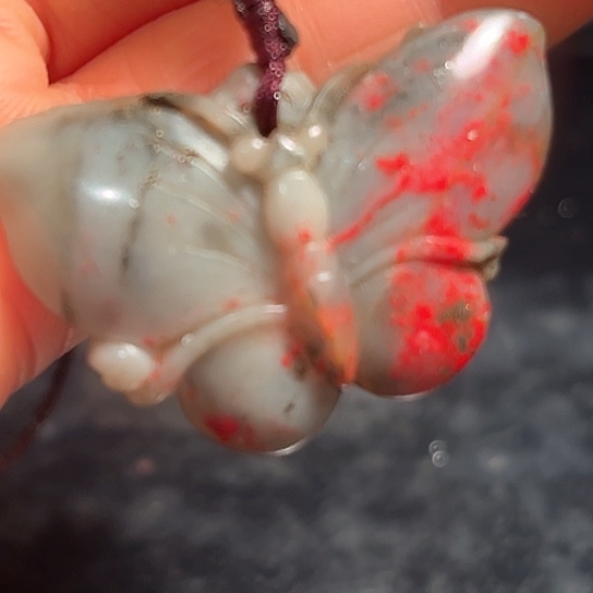 昌化石印石昌化鸡血石