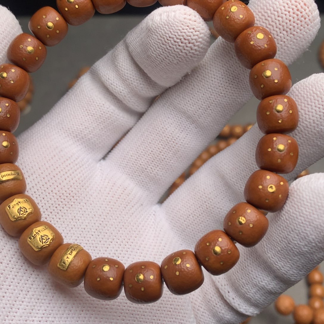 白***力猴头核桃手串摘宇宙