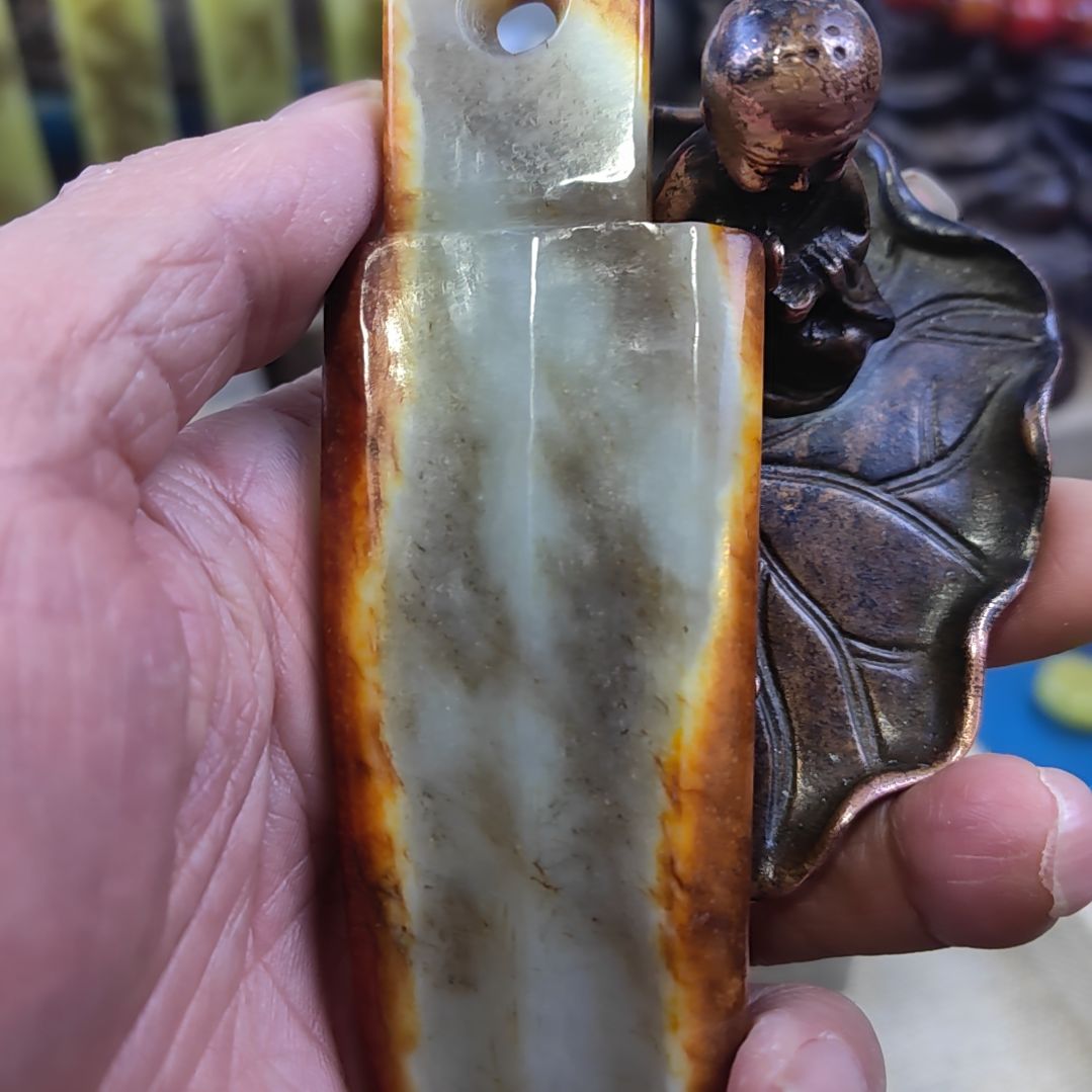 摆件铜器摆件茶摆件茶宠