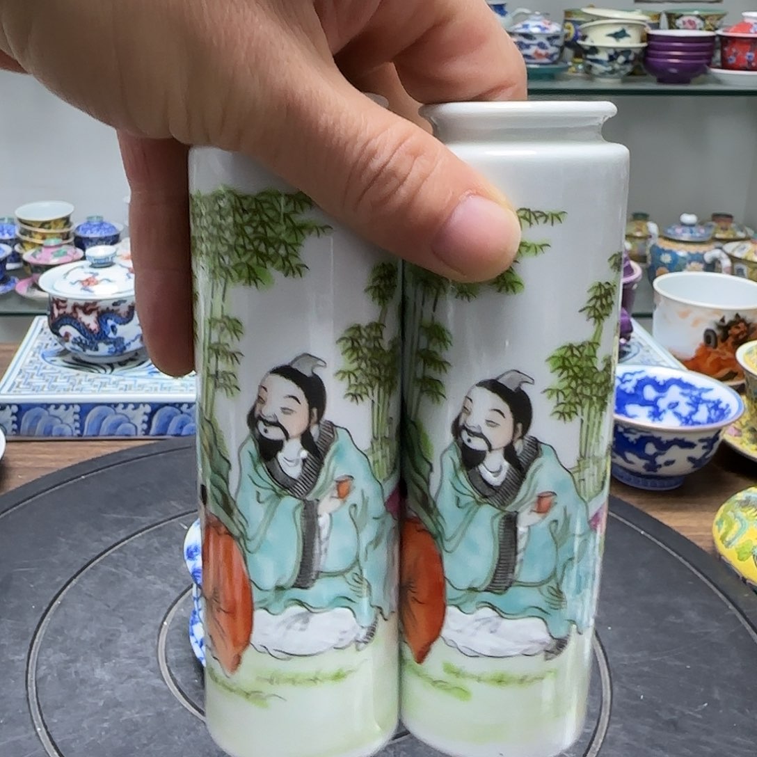 瓷片瓷器主人的故事与生活方式