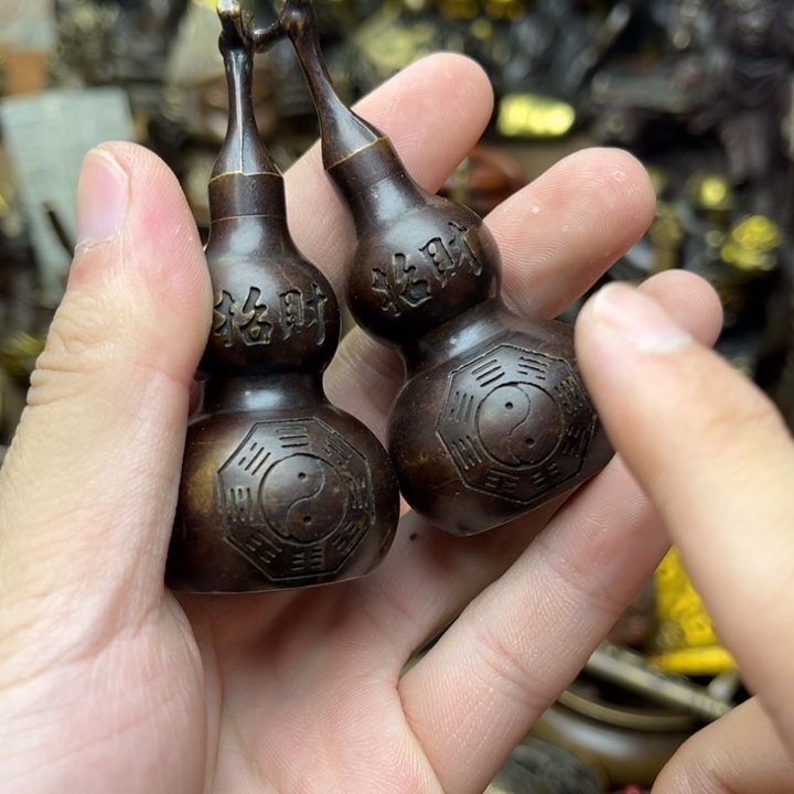 嘉嘉精品铜器摆件