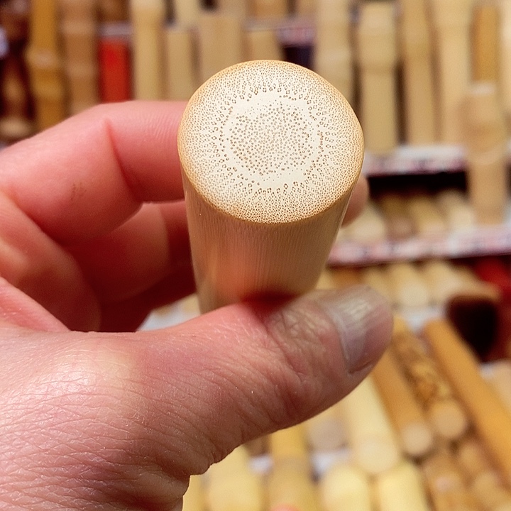 实心玉竹水晶果冻