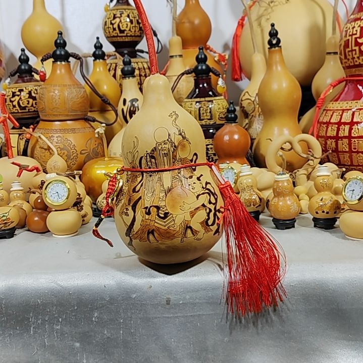 葫芦摆件葫芦摆件