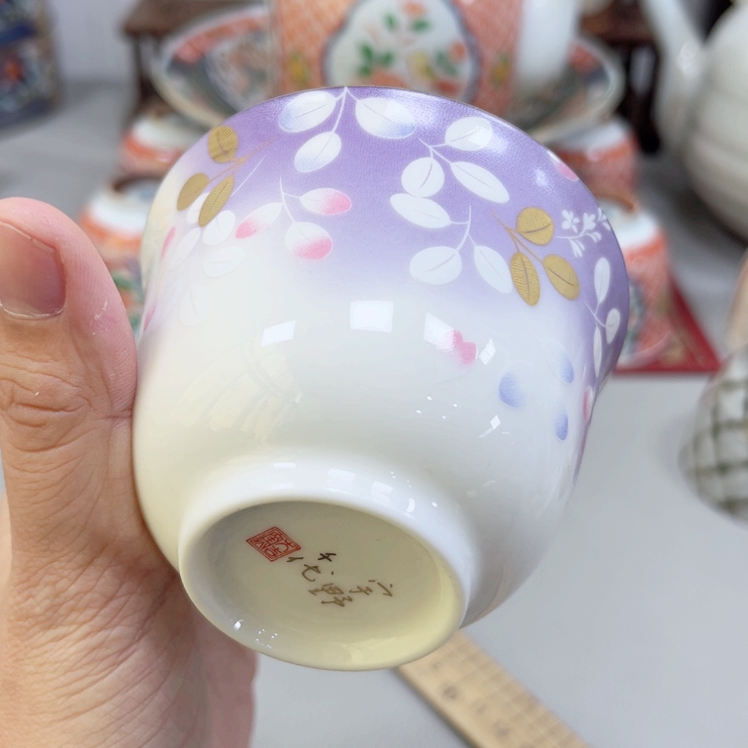 瓷片直播间看好细节下单哦美桃儿