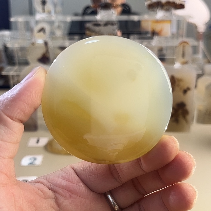 玛瑙/玉髓吊坠(不含链)未镶嵌