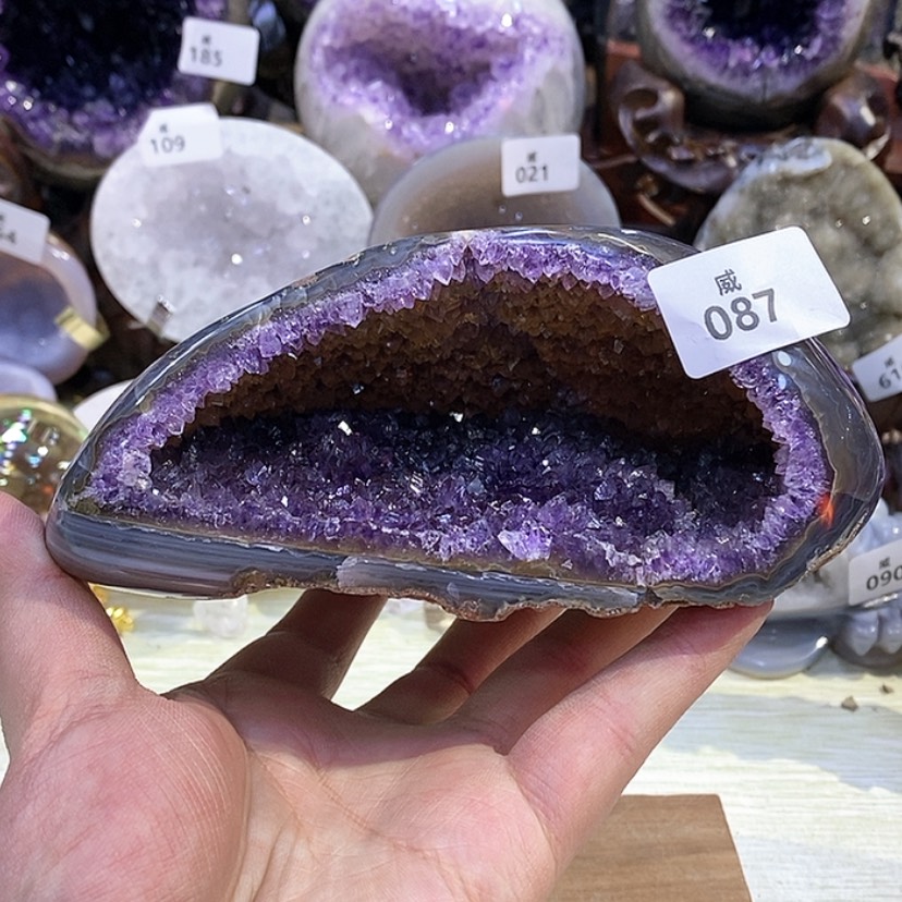 【闪购商品】水晶天然水晶摆件未镶嵌