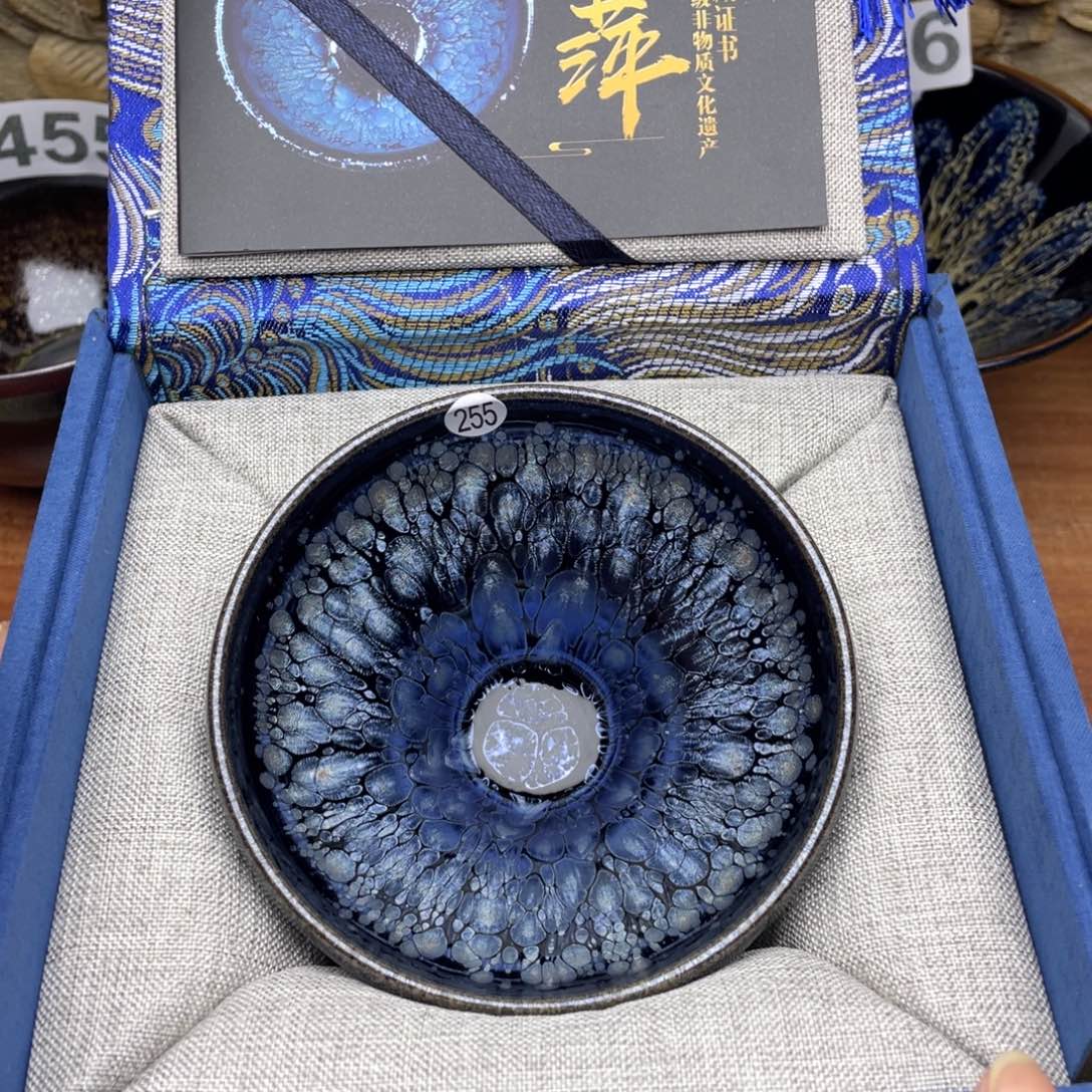 茶盏茶杯陶瓷机械陶瓷255