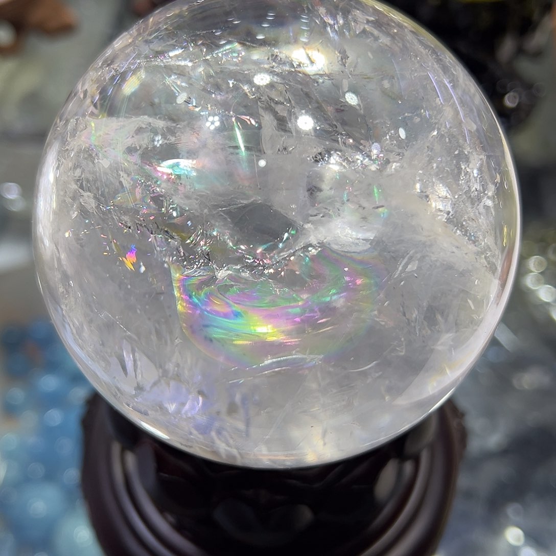 水晶水晶摆件未镶嵌