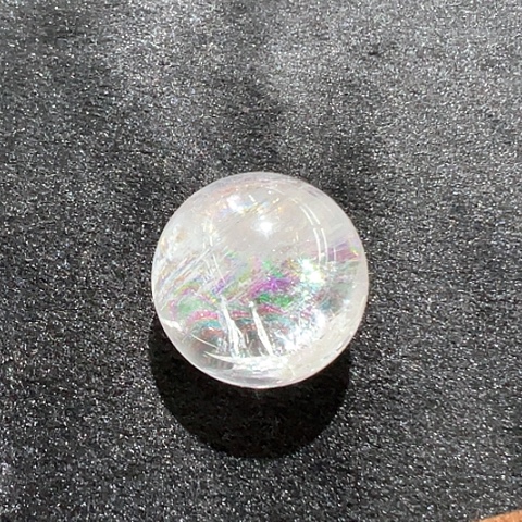 水晶球摆件未镶嵌水晶