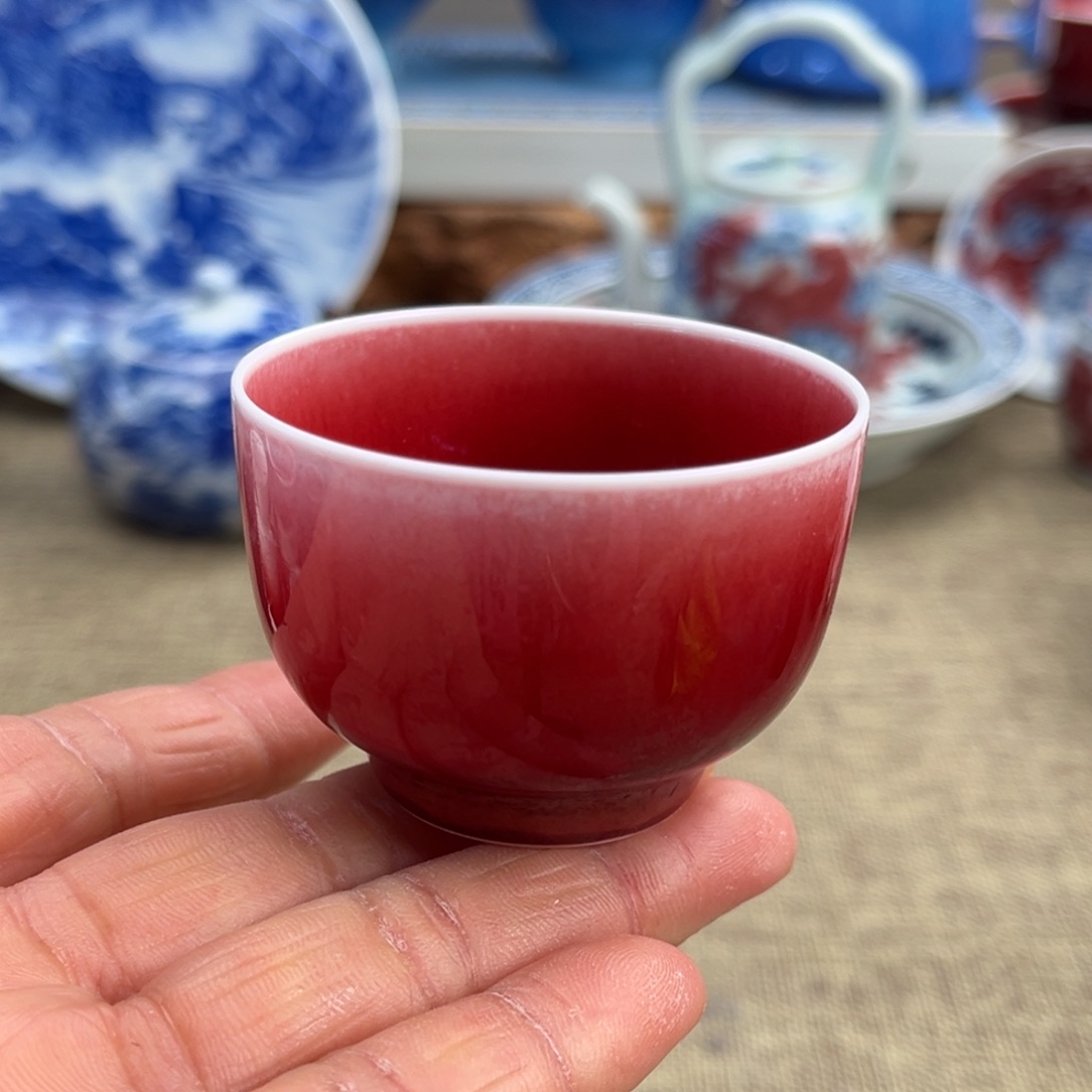 【闪购商品】玉瓷景德镇陶瓷微瑕福利