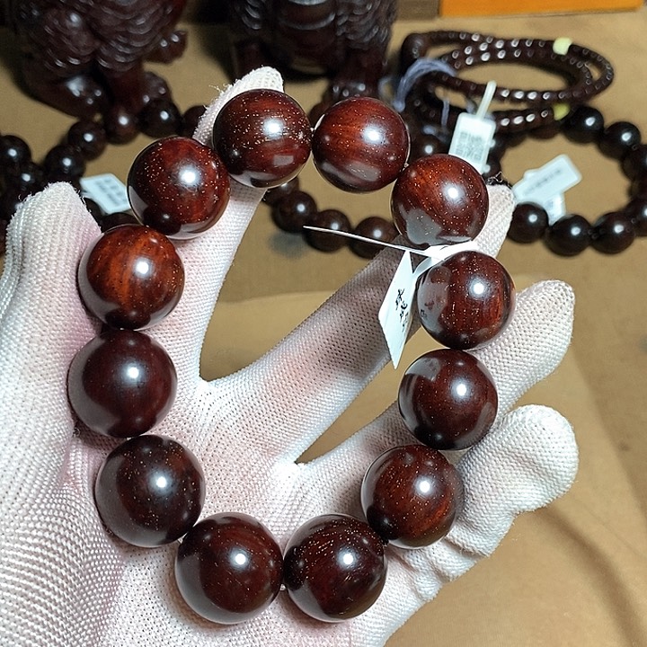 檀香紫檀（小叶紫檀）2.0金星