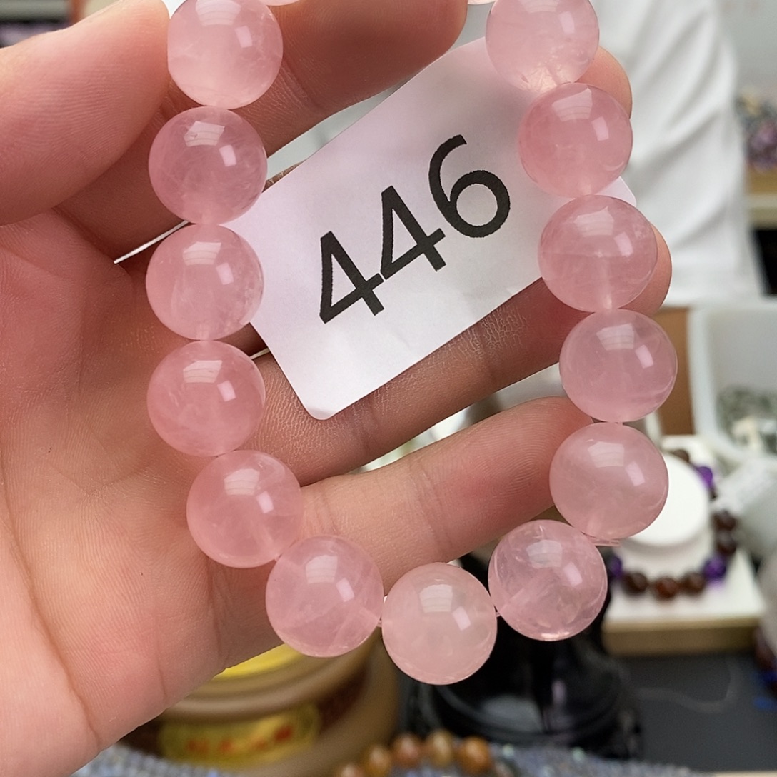 手链未镶嵌水晶手链