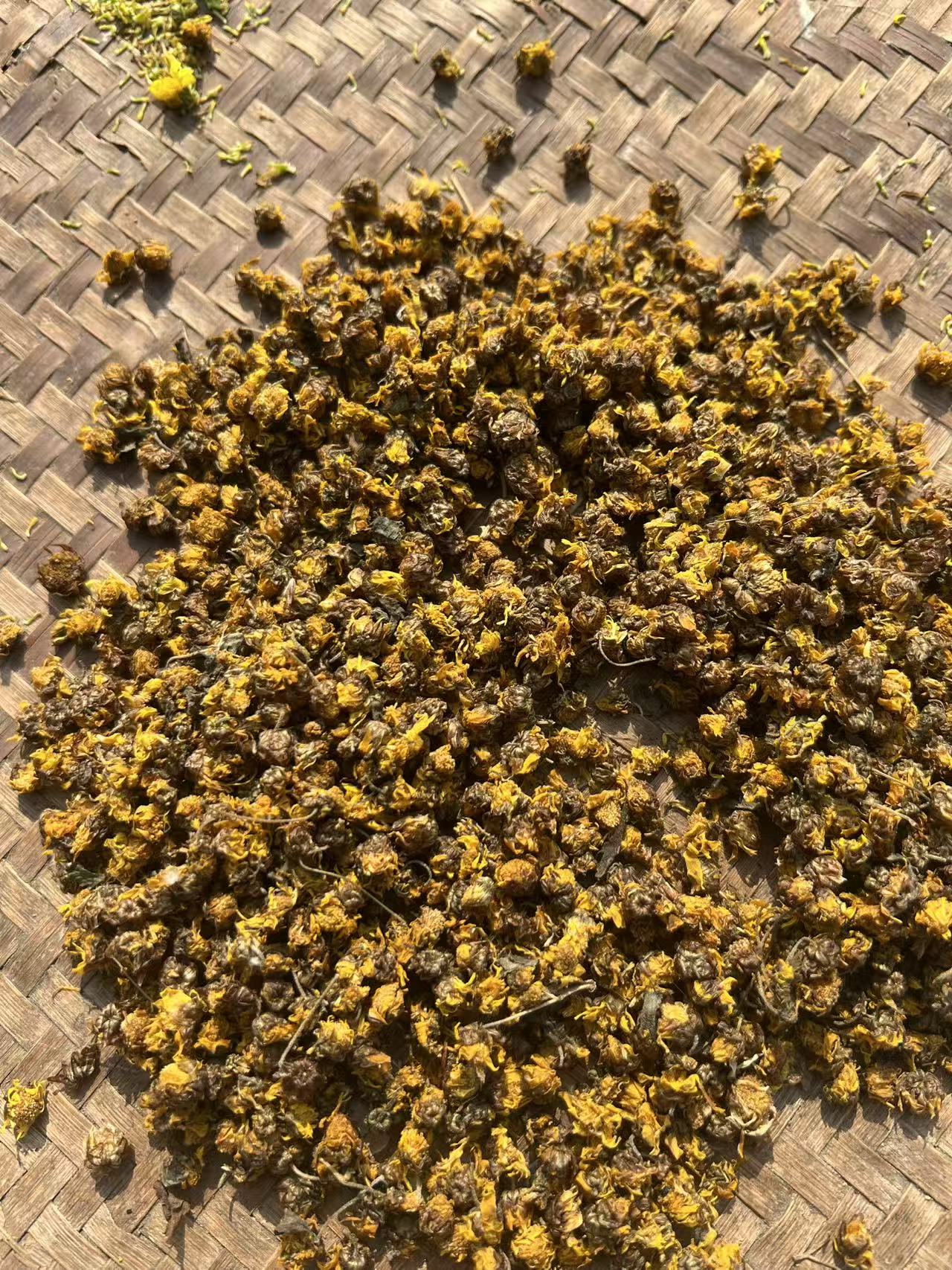 【野，Ju.花】高山自然生长花苞可泡茶泡水喝常备 