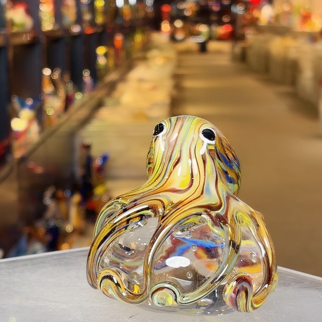 钧瓷手工艺品琉璃岛之光在这