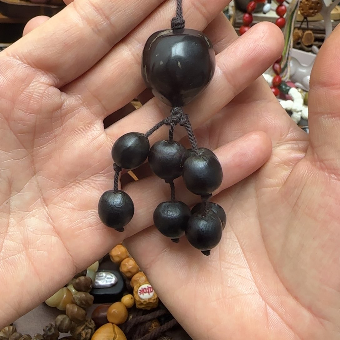 凤眼菩提手串手机链