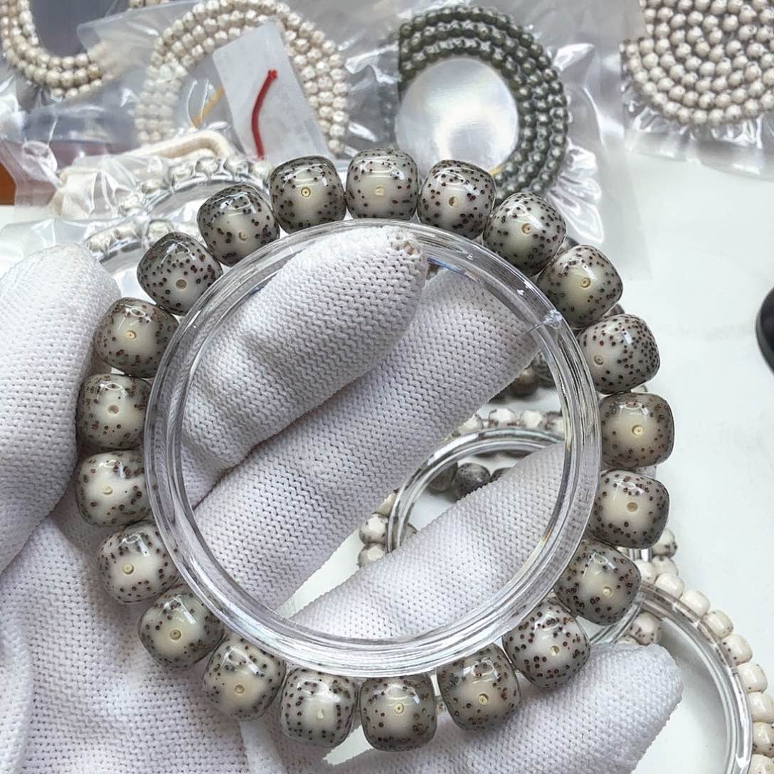 星月菩提吊坠6糯冰11左右