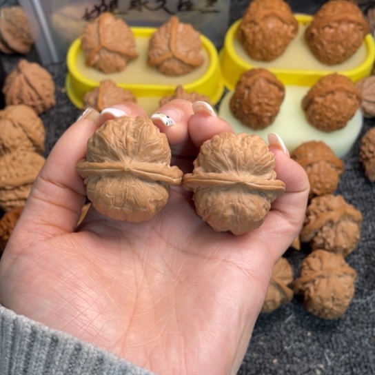 吊坠文玩核桃12达摩