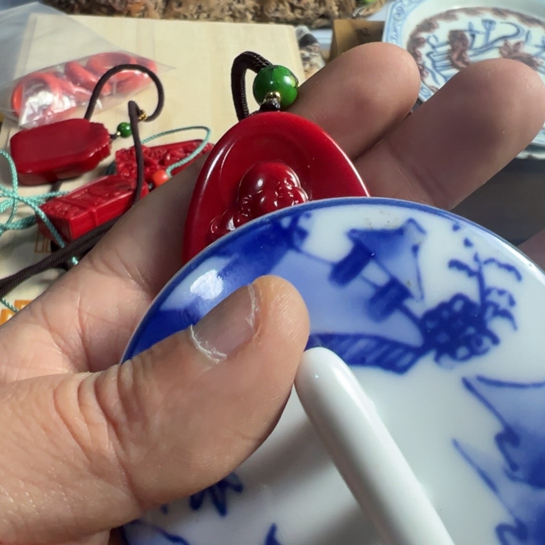 紫砂茶壶我家粉丝真好看啊