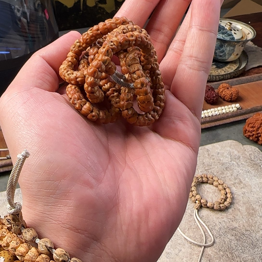 柏香籽/百香籽吊坠寄卖