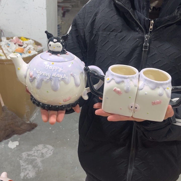 紫砂茶叶罐我们的目标是